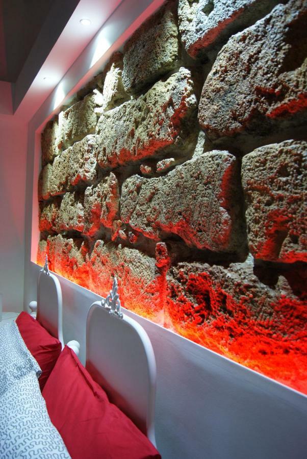 مبيت وإفطار تيراسيني Alma Nua المظهر الخارجي الصورة